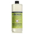 thumbnail image 2 of Mrs. Meyer's Multi-Surface Concentrate Lemon Verbena, 32 OZ (Pack of 6), 2 of 6