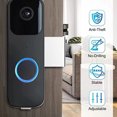 thumbnail image 2 of EcoNesxp Smart technology video doorbell bracket anti-theft doorbell bracket, 2 of 5