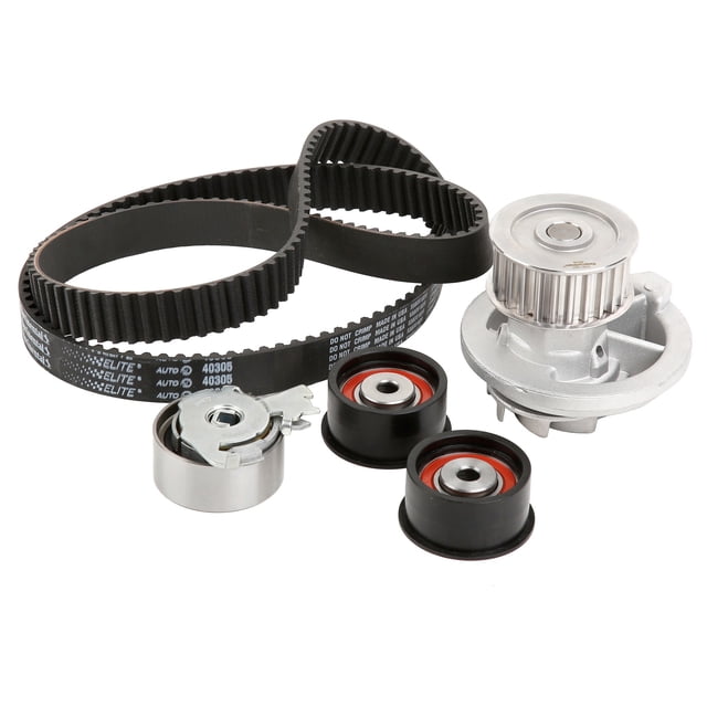 Kit de Distribución con Bomba de Agua KEEP ON GREEN Astra 2004 al 2006 Chevrolet L4 2.4L