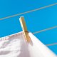 thumbnail image 1 of unbranded De Acero Recubierta Para Colgar Ropa Exterior Portátil Resistente Para Viaje Camping Y Uso Interior, 1 of 8