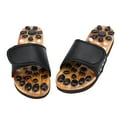thumbnail image 2 of Zapatillas de masaje para el cuidado de la salud, reflexología, naturopatía, masaje de pies, zapatillas de masaje de pies, zapatillas de masaje para el cuidado de la salud, diseño a prueba de futuro, 2 of 3