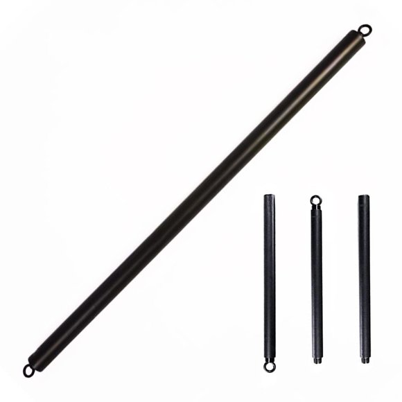 Barra de resistencia OYINDIZ para gimnasio en casa, entrenamiento, pilates, 96 cm