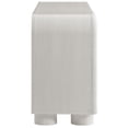thumbnail image 6 of Bellamy Curved 4-Door Sideboard Cabinet in Ash, 6 of 9
