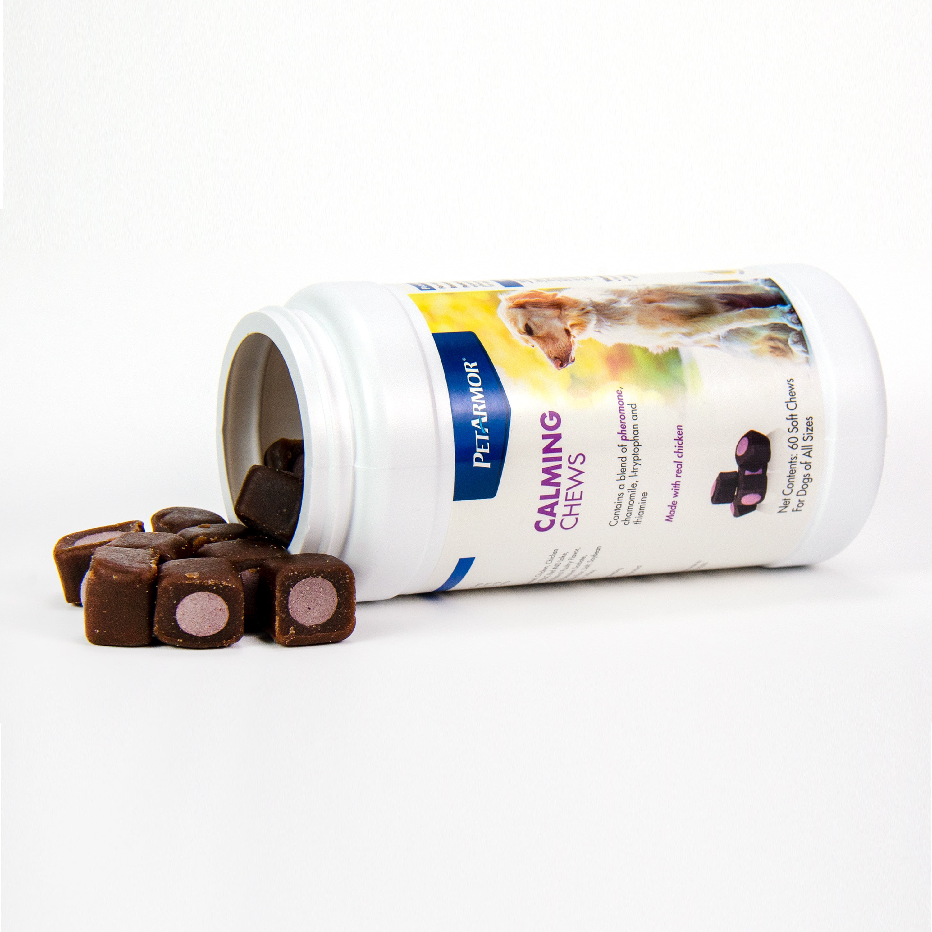 petarmor calming chews