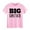 Pink, variant on WhouRiu Toddler Boys Tshirt Letter Prints Short Sleeve T Shirts Child Sports Comfy Tee Clohes Black,Sizes 3-4