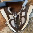 thumbnail image 4 of New Balance Traditional 2002R Adrift Moonbeam Brown 10, 4 of 6