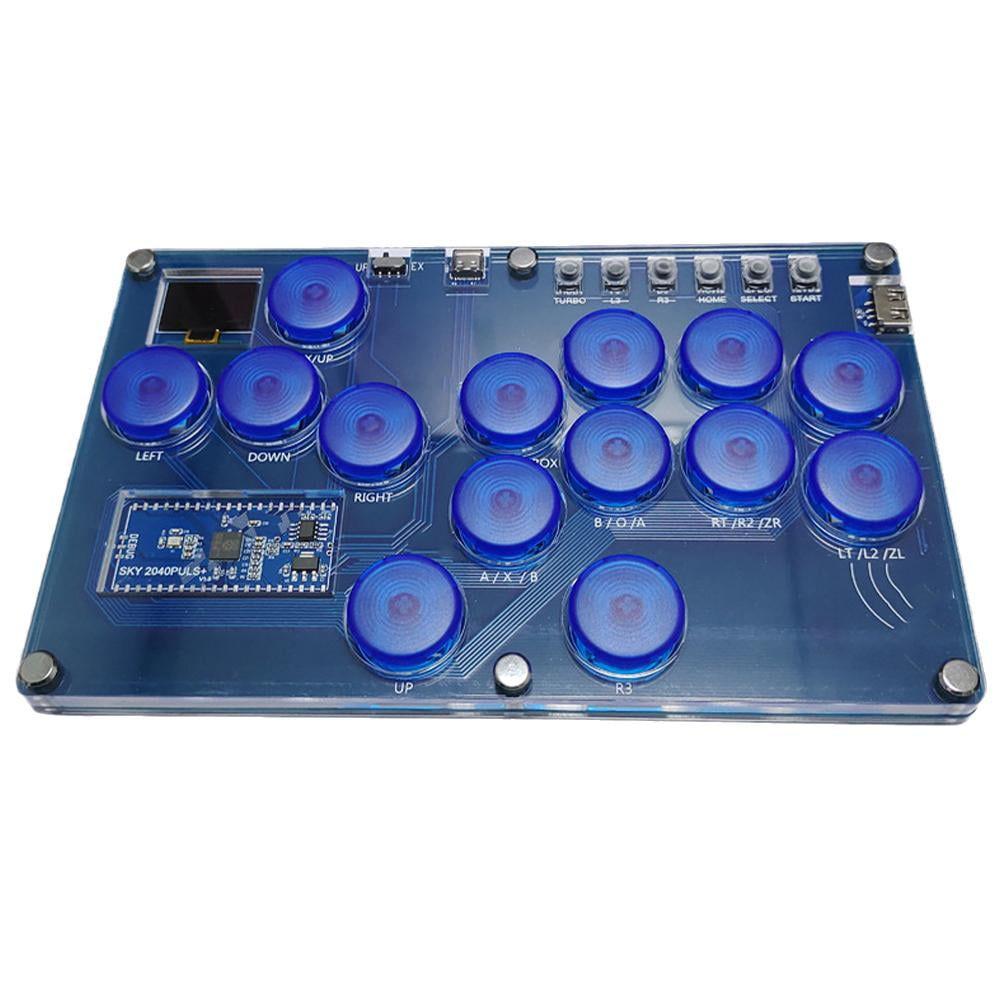 Joystick Hitbox Keyboard Arcade Stick Controller For PS5, PC