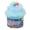 C, variant on Shipiny Color Mud Rice Grain Slime & Foaming Glue, Crystal Mud Puzzle Decompression Toy, Safe Non-Sticky & Easy to Clean, Boosts Creativity & Relaxes Stress for Daily Play, A