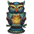 thumbnail image 2 of HUASHENG Gift Wooden Puzzle Quality Block Puzzle Adult Children Animals Puzzle Toy, 2 of 5
