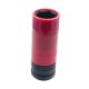 thumbnail image 2 of Dado de rueda de 1/2 pulgada con accionamiento compacto y profundo, manguito para tuerca de rueda de impacto 21 mm, 2 of 8