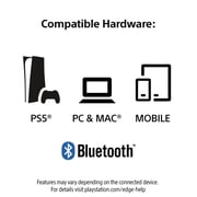 PlayStation DualSense Edge Wireless, Controller