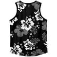 thumbnail image 4 of Icvfdpl Summer Casual Tank Tops For Men 2024 New Fashion Breathable Beach Vest Mesh Leisure Printing 3D Printing Loose Clothes Stylish Man Outwear, 4 of 4