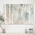 thumbnail image 1 of Designart - une Promenade dans la Forêt VII - Art Moderne de la Toile de Ferme, 1 of 2