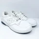 thumbnail image 2 of New Balance Mens 813 MW813WT White Casual Shoes Sneakers Size 9.5 D, 2 of 5
