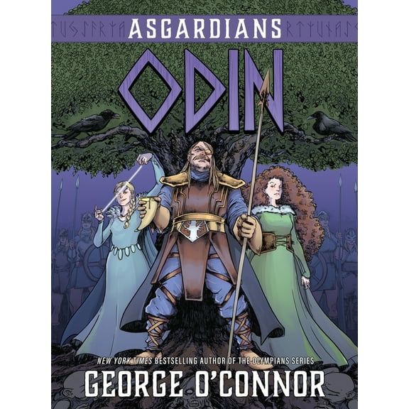 Asgardians: Asgardians: Odin (Series #1) (Paperback)