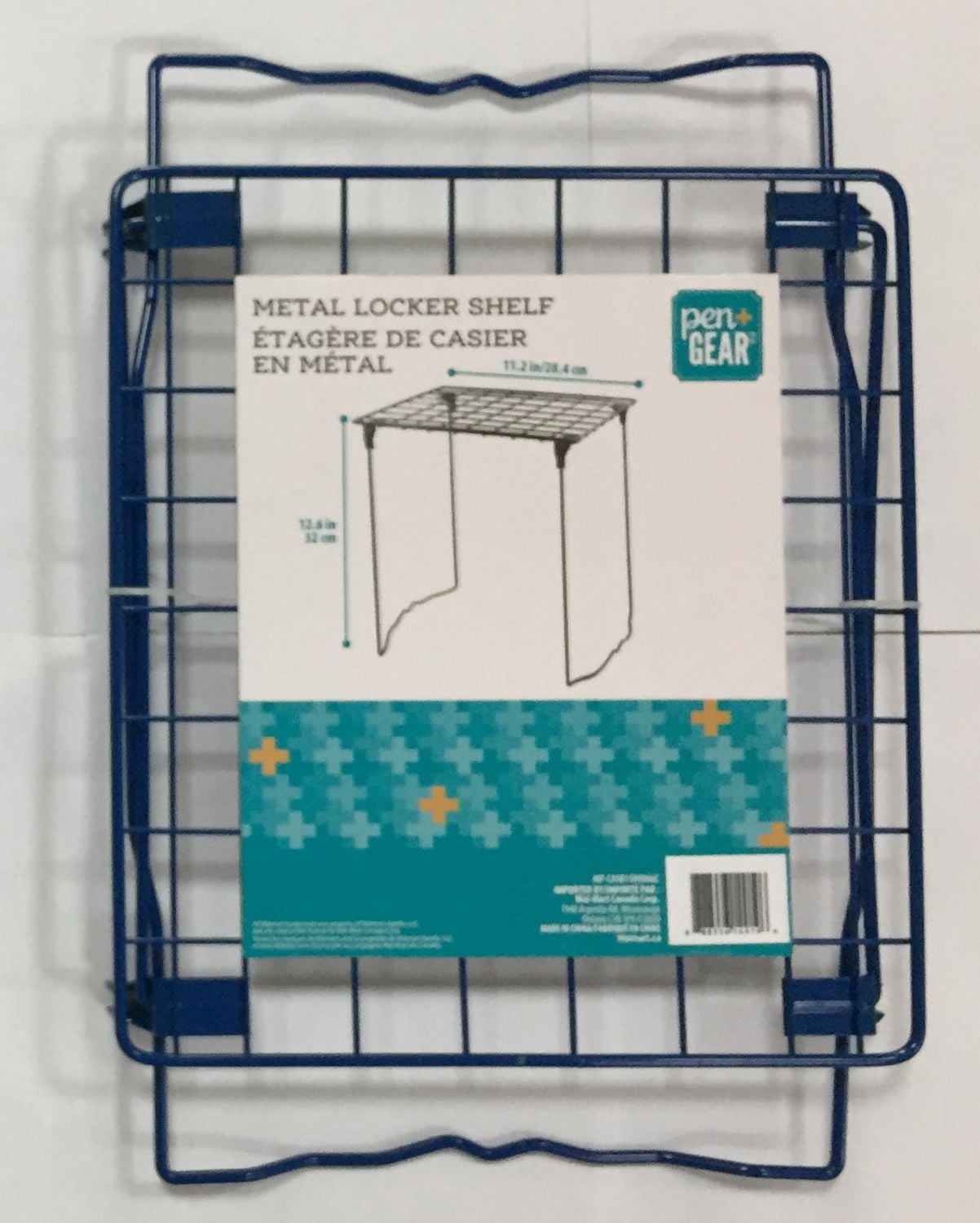 PEN+GEAR LOCKER SHELF