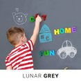 thumbnail image 5 of Deco Color Magnetic Chalkboard Paint – LUNAR GREY - 1L, 5 of 8