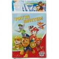 thumbnail image 3 of American Greetings Invitation Pads Paw Patrol Party Invite Thank-You Combo Pack, 8 Count, 3 of 5
