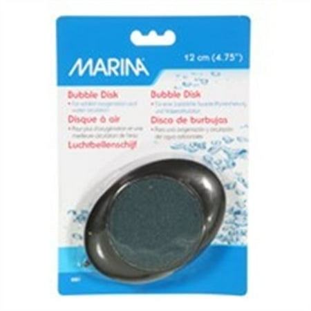 Marina Deluxe Bubble Disk Air Stone 4.75