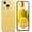 Yellow, variant on IceSword Liquid Silicone Case for iPhone 15 Plus, Soft Anti-Scratch Shockproof