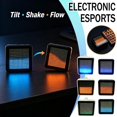 Electronic Hourglass Gaming Table Desktop Decoration with LED Visual ...
