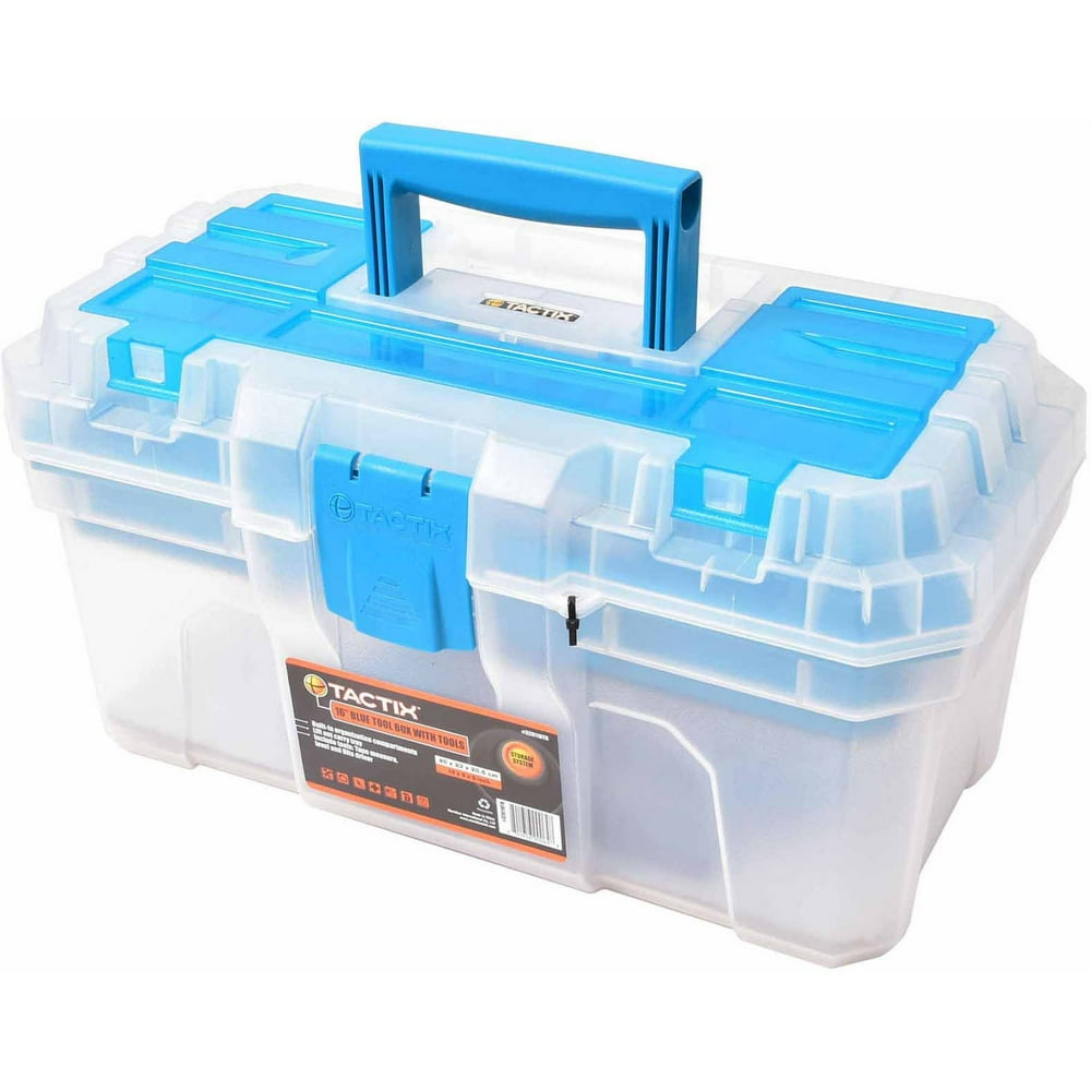 TACTIX 16" Tool Box