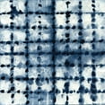 thumbnail image 2 of Robinson, Carol 15x15 White Modern Wood Framed Museum Art Print Titled - Shibori Patchwork, 2 of 4