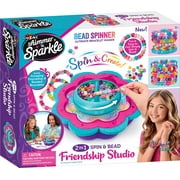 Cra-Z-Art Shimmer 'N Sparkle Spin & Bead Bracelet Studio-
