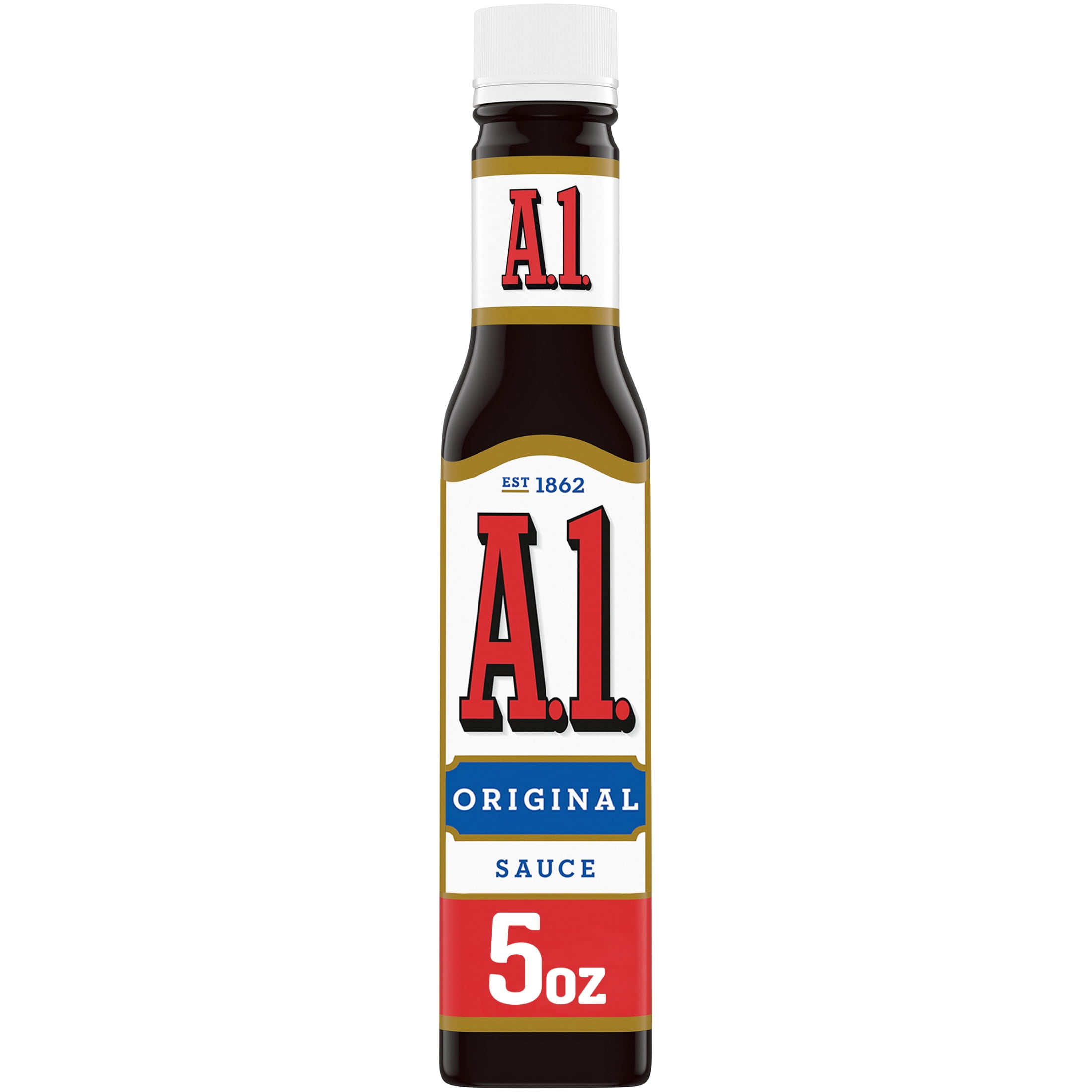 (2 pack) A.1. Original Sauce, 5 oz. Bottle