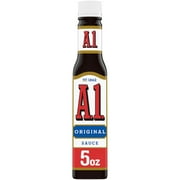 A.1. Original Sauce, 5 oz. Bottle