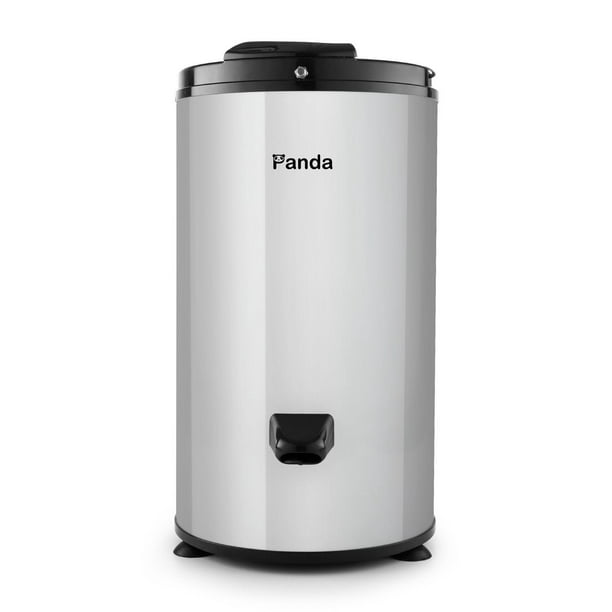 Panda 22lbs Portable Spin Dryer Stainless Steel Walmart Com