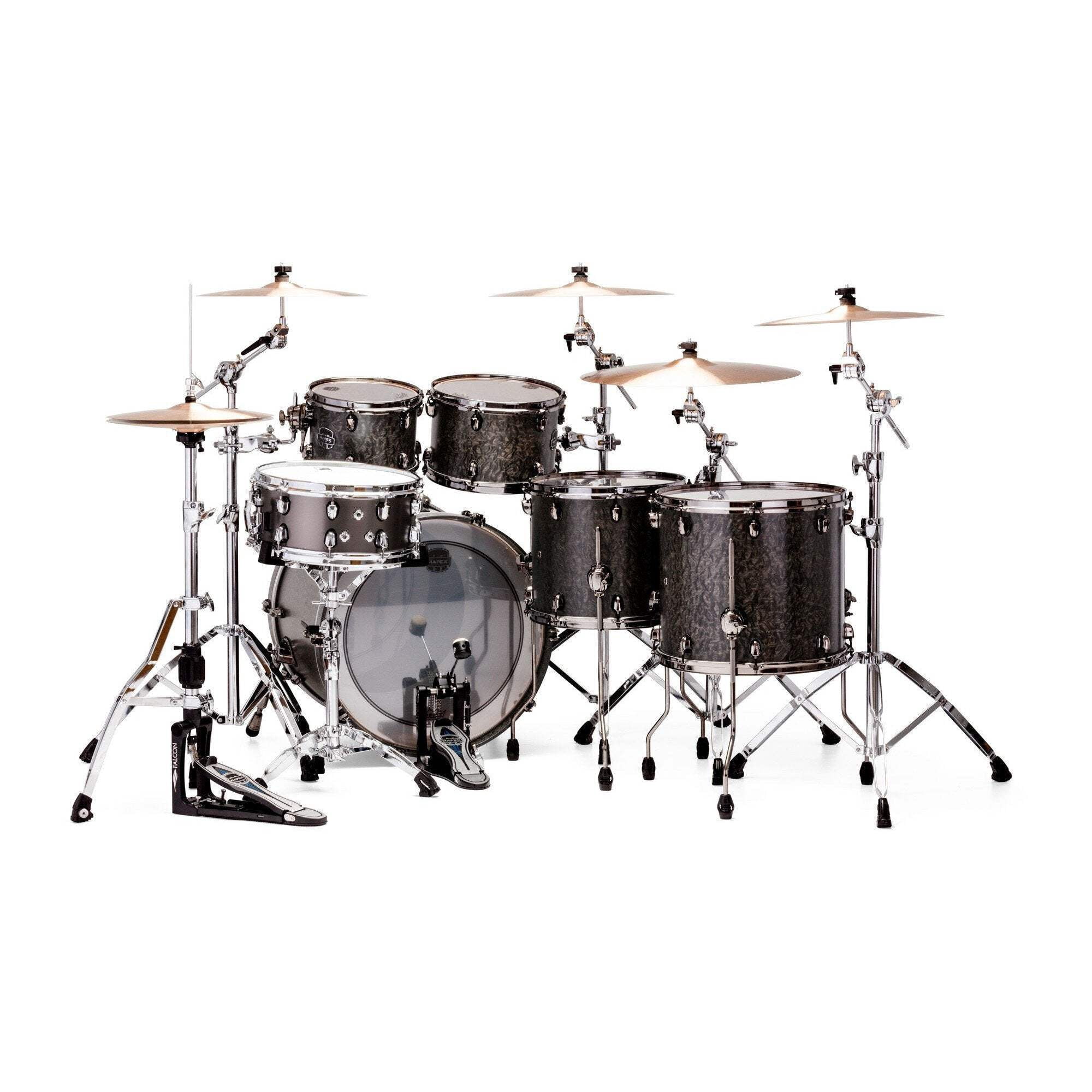Mapex SV628XB Saturn V MH Exotic Studioease 5 Piece Shell Pack
