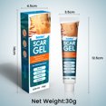 thumbnail image 4 of Scar Fade Gel Burns Skin Care Cream 30g, 4 of 5