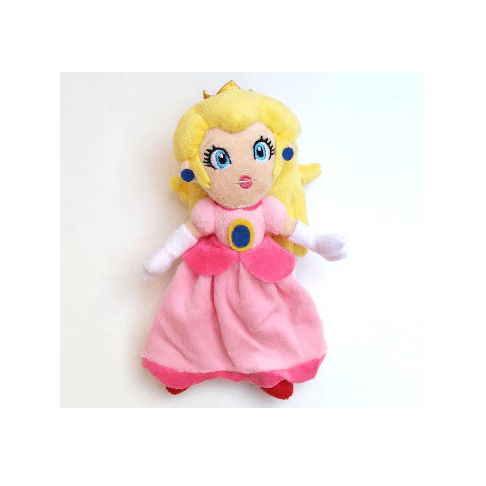 princess peach stuffed animal