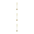 thumbnail image 1 of Cateissary Cuchara agitadora de acero inoxidable, cucharas para palitos de vino, barman, Bar, Club, herramienta para bebidas, accesorio para el Type1 NO1, 1 of 6