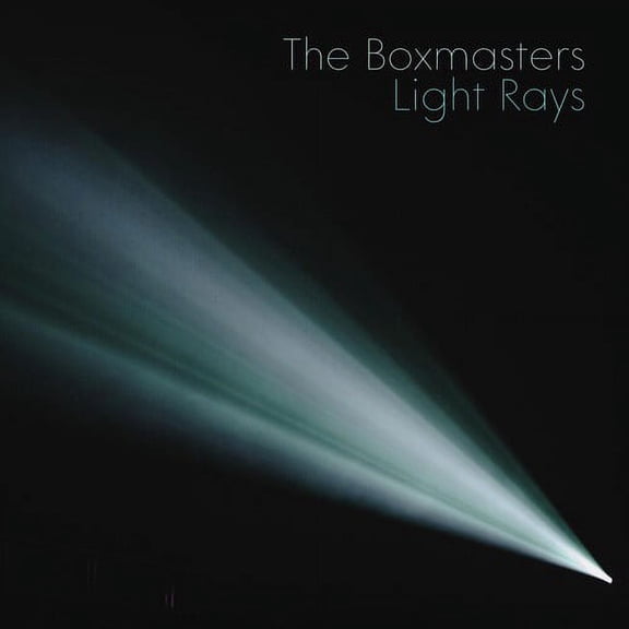 The Boxmasters - Light Rays - Music & Performance - CD