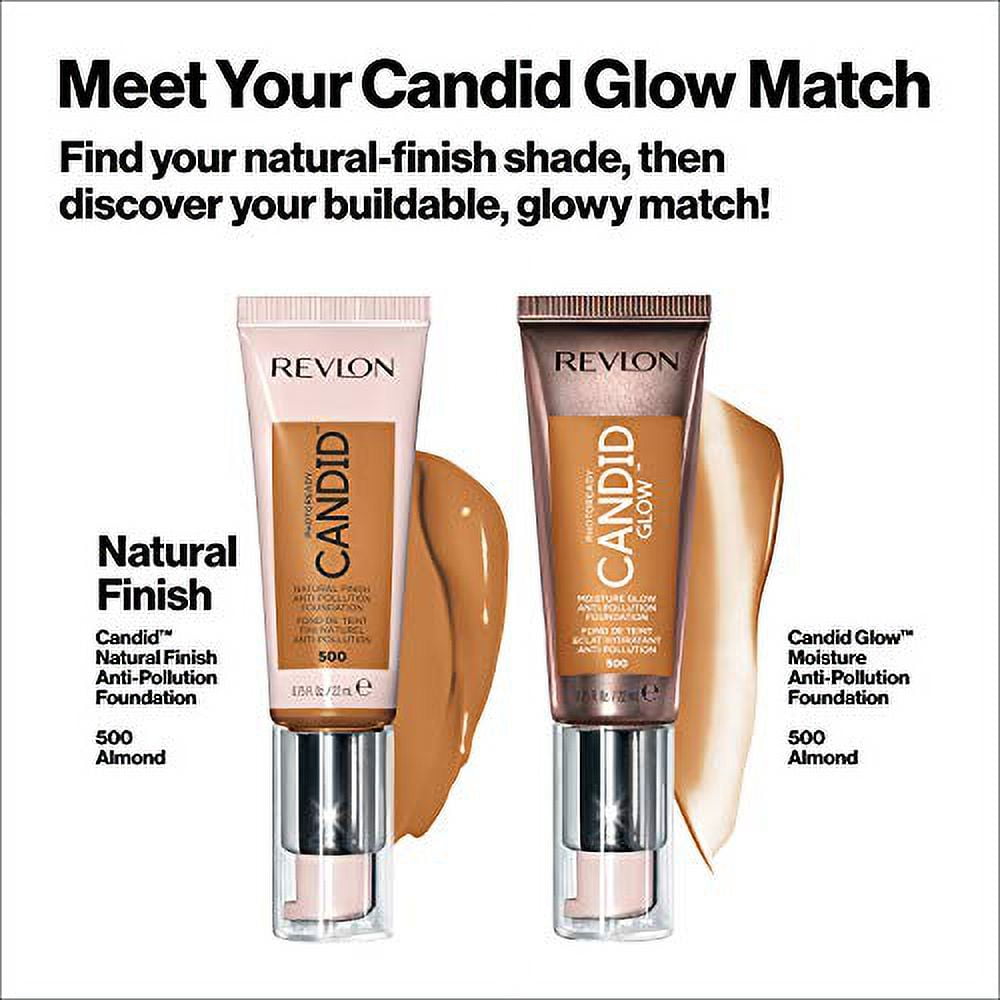 New Revlon Glow Makeup‼️ : r/drugstoreMUA