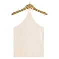 thumbnail image 6 of Sngxgn Women's Lace Tank Top Lace Camisole Tank Tops Sleeveless Crop Lace Trim Y2k Tops(Beige,S), 6 of 8