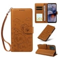 thumbnail image 3 of Funda Cartera GANGXUN con Diseño de Perrito en Relieve para Motorola Moto G55 5G , Protección 360° con Ranuras y Correa Desmontable, 3 of 6