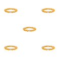 thumbnail image 3 of Guardurnaity de cuentas de moda y de moda para cualquier ocasión de cuentas de citrinos Pulseras de citrino Plata 10 mm Type2 NO2, 3 of 6