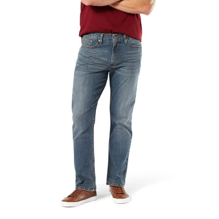 Signature By Levi Strauss & Co. Men's Straight Fit Jeans