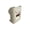 White/Red/Charcoal, variant on Horizon 3023-AAEC 27.75 in. Premium Series Steering Console, Helm White, Red & Charcoal