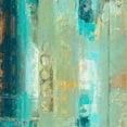 thumbnail image 2 of Bolokofsky, Ronald 12x12 White Modern Wood Framed Museum Art Print Titled - Circle Around, 2 of 4