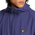 thumbnail image 3 of Lyle & Scott Mens Water Resistant Hooded Jacket, 3 of 5