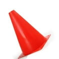 thumbnail image 2 of Football Training Marker Cones Running Sport Training Traffic Cones Set of 10 Pieces, 2 of 5