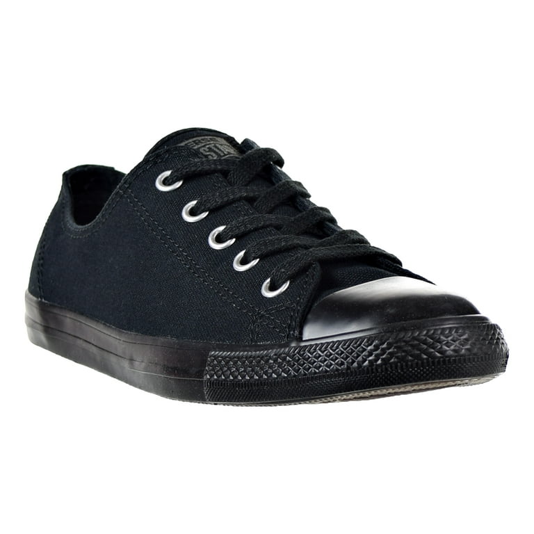 Converse Chuck Taylor All Star Dainty Ox Women's Shoes Black/Black 532354f Walmart.com