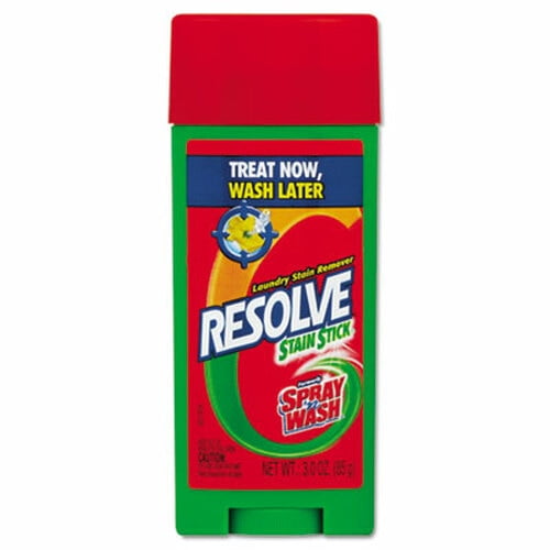 SPRAY â€?n WASH PreTreat Stain Stick White 3 oz (REC 81996) Walmart