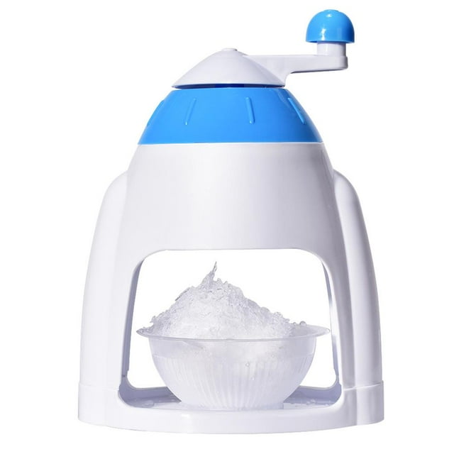 yingyy Hand Crank Ice Crusher Manual Ice Grinder Portable Mini Ice Chopper