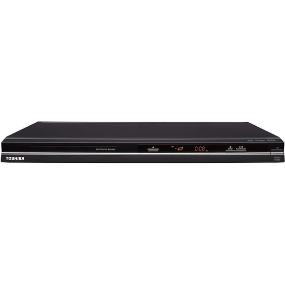 Restored Toshiba SD4200 DVD Player ColorStream Progressive Scan (Refurbished)
