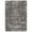 Grey/Dark Grey, variant on SAFAVIEH Iceland Hannah Abstract Shag Area Rug, Cream/Grey, 3' x 5'